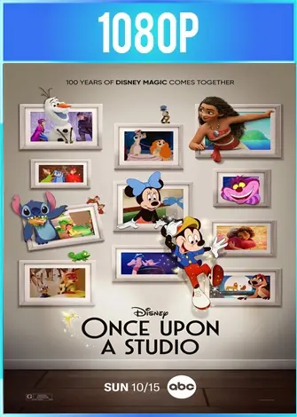 Habia una vez un estudio [2023] [1080p] [Dual Audio] [260